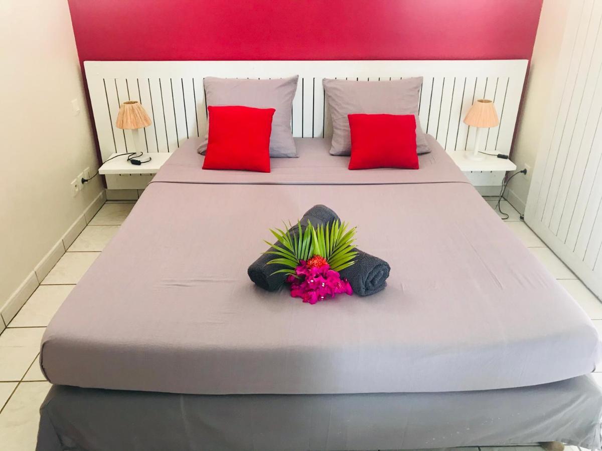 Studio Azur -Tartane 100M De La Plage- Piscine La Trinité Exteriör bild