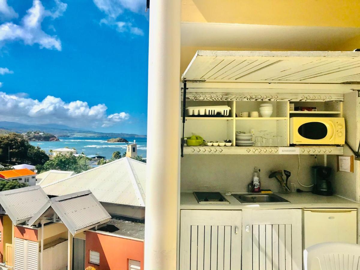 Studio Azur -Tartane 100M De La Plage- Piscine La Trinité Exteriör bild